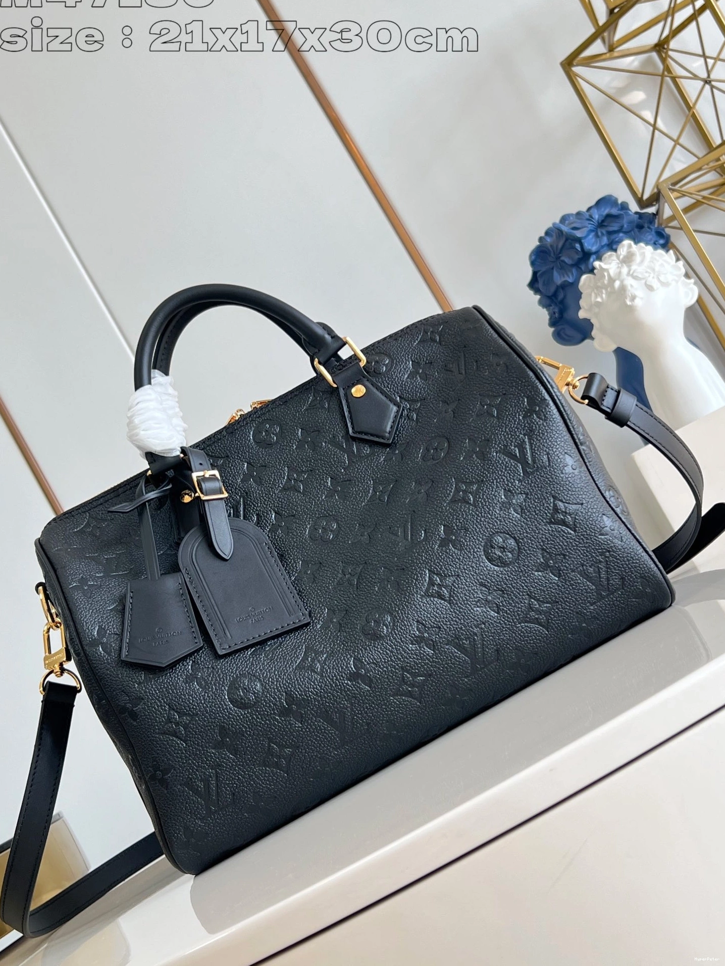 Vuitton SPEEDY Louis BANDOULIERE 30 0716